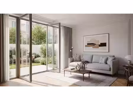 studio neuf à vendre
