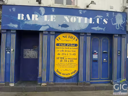 local commercial à vendre