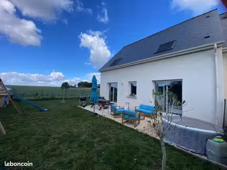 maison 5 pièces 105 m²