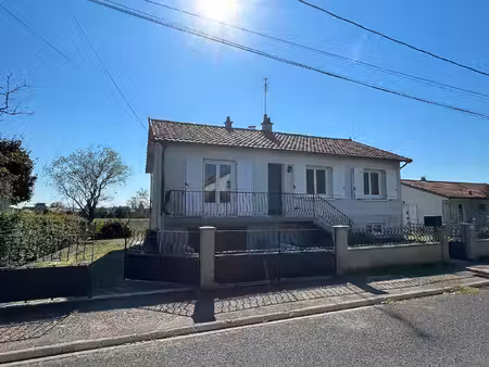 maison à vendre