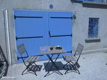 maison dans village proche melun