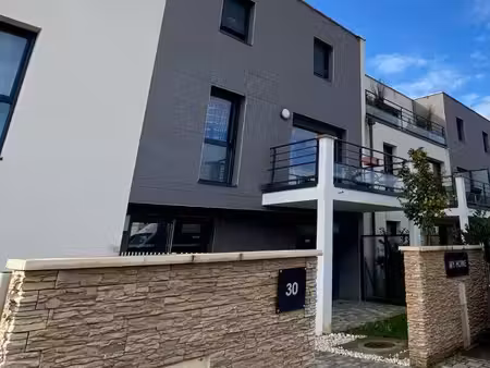 appartement à louer