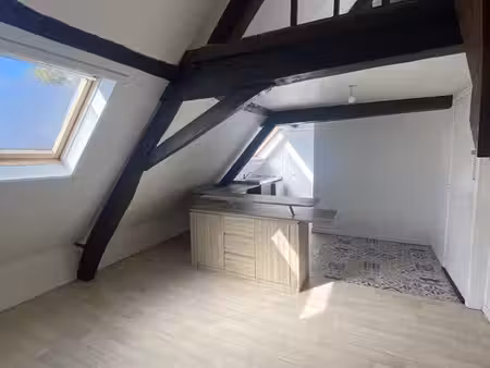 studio 1 pièce 30 m²