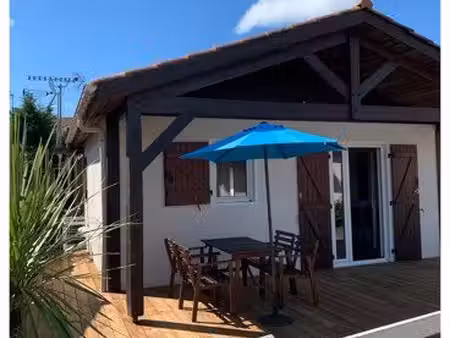 chalet à la location