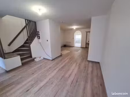 appartement 4 pièces 67 m²