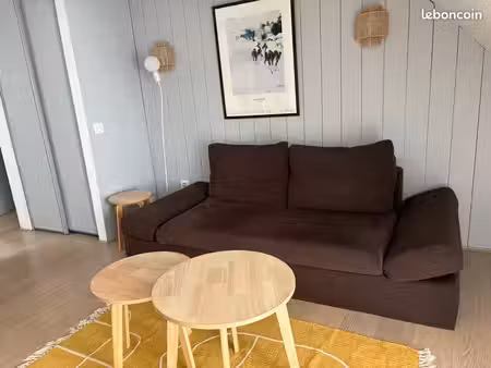 appartement t2 meublé pau hypercentre