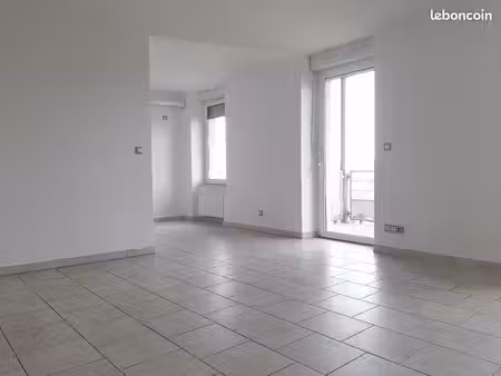 appartement 3 pièces 57 m²