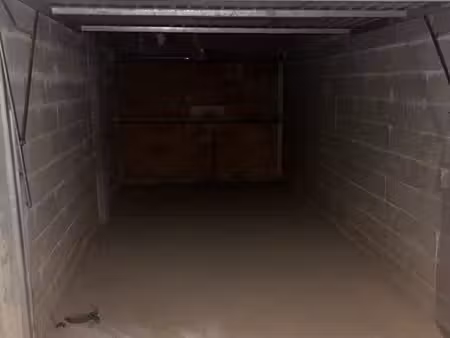 box/garage à louer