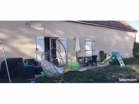 loue maison jumelee a 13 kms de dijon
