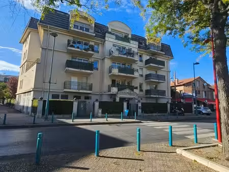 appartement 42 m² arnouville