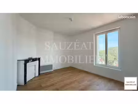 appartement 2 pièces 38 m²