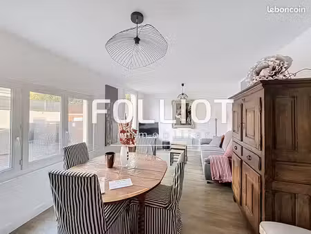 appartement 4 pièces 75 m²