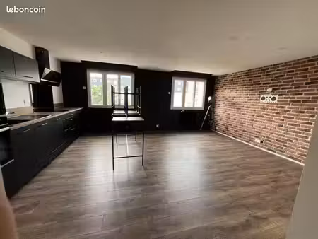 appartement à louer – t2 de 54 m² avec parking et cave – beaumont (63110)