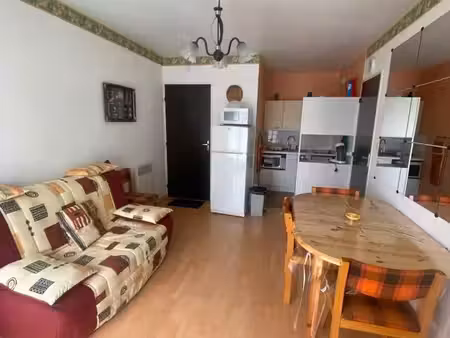 appartement 2 pièces 31 m²