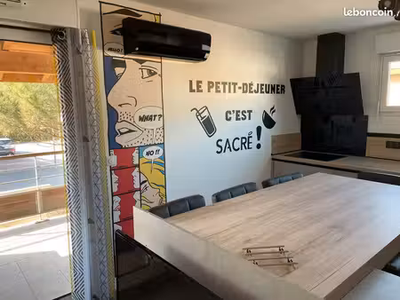 appartement capbreton