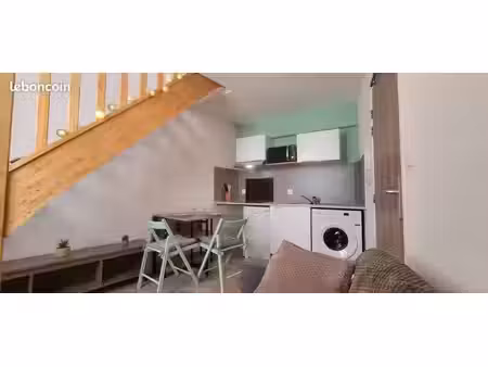 ? duplex meublé – centre-ville d'orange