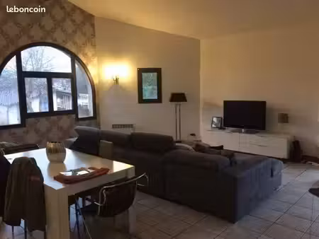 appartement 4 pièces 120 m²