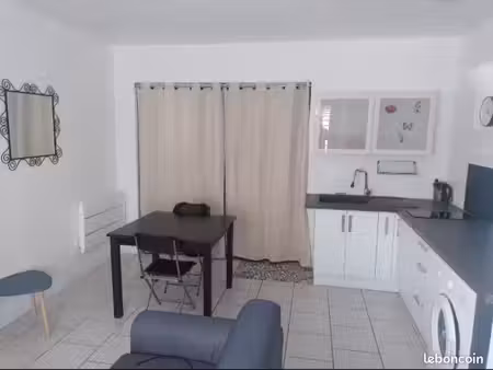 t1 bis 28m² meublé