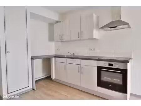 appartement 2 pièces 47 m²