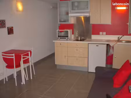 appartement coquet meublé