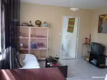 appartement 2 pièces 32 4m² lyon 3ème + garage