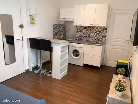 appartement t2 meublé proche isat  centre ville  écoles