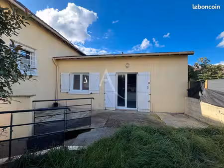 appartement 2 pièces 30 m²