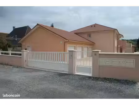 magnifique t3 en rez de chaussée