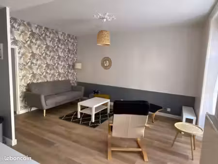 location t3 meublé pouzauges