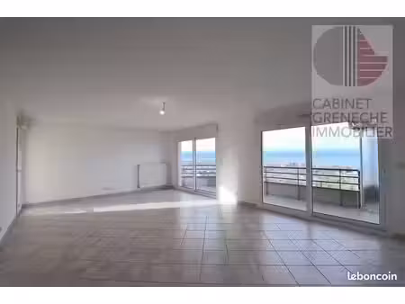 appartement 3 pièces 82 m²