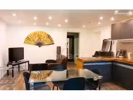 appartement t3 meublé 65 m2