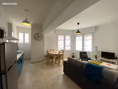 appartement t2 bis