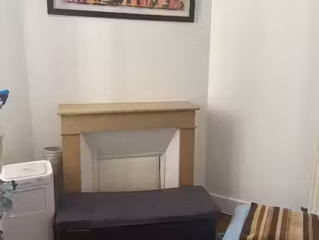 location chambre meublée chez particulier