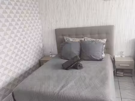 loue studio en résidence