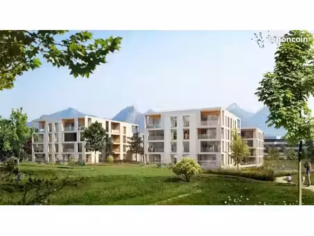 appartement 2 pièces 49 m²