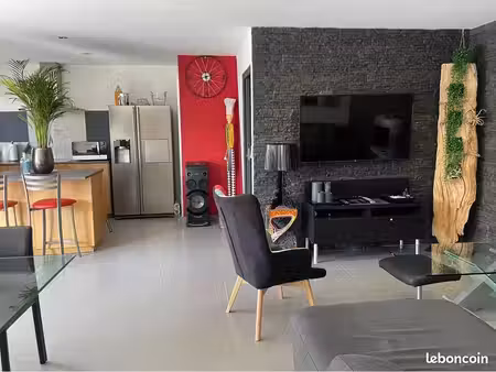 maison 2 pièces 80 m²