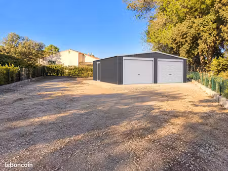 garage