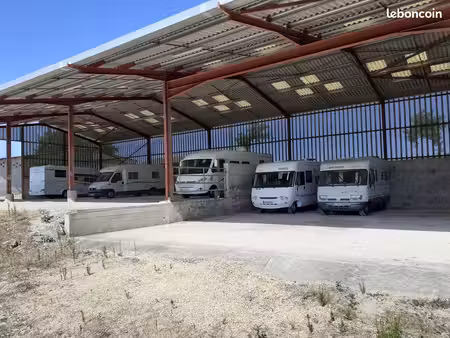 loue emplacement camping car caravane
