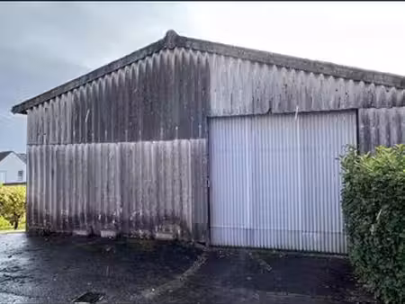 hangar 200 m² à nothalten : emplacements à louer  surface sur mesure