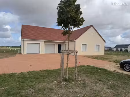 maison neuve à louer avord