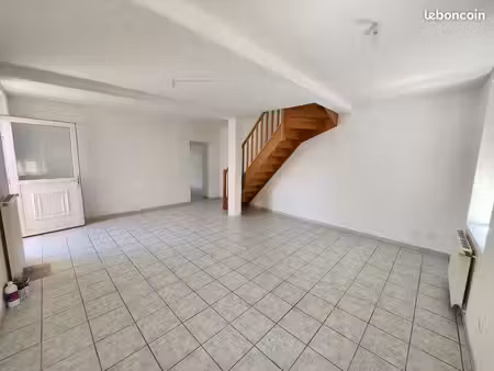 maison t4 garage jardin