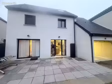 maison 4 chambres