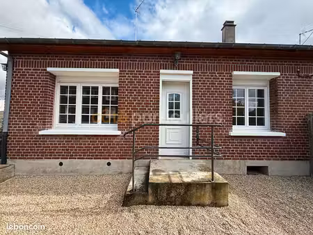 maison 5 pièces 75 m²