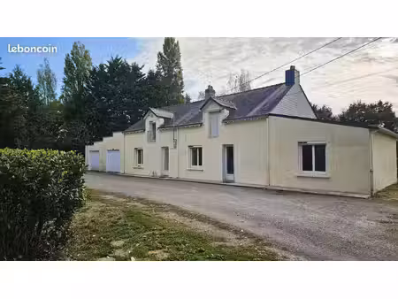 longère 3 pièces 67 m²