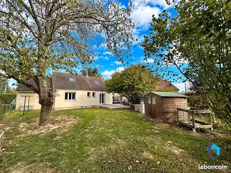 pavillon 4 pièces 74 m²