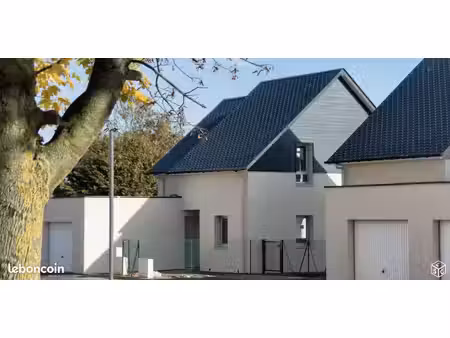 maison recente trois chambres [t4] - quincampoix