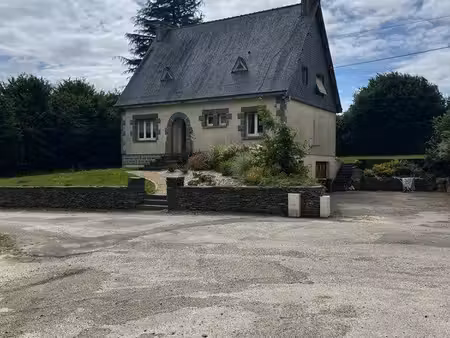 maison neo bretonne