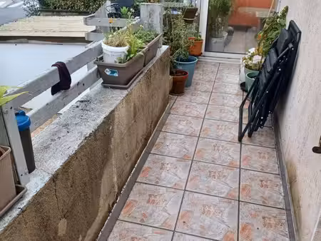 location appartement meublé olonne