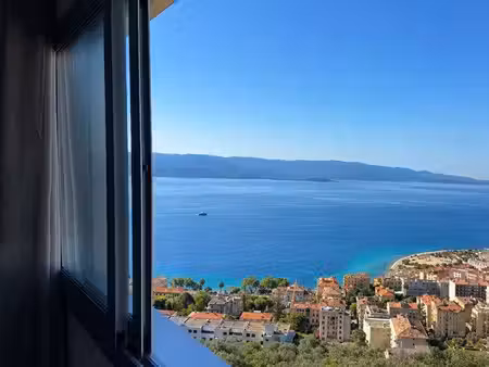 magnifique appartement meublé d’octobre à fin juin
