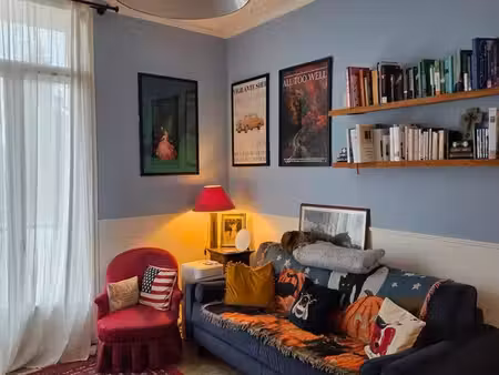 non meublé de 45 m² rénové avec balcon – vieil-avon (77210)